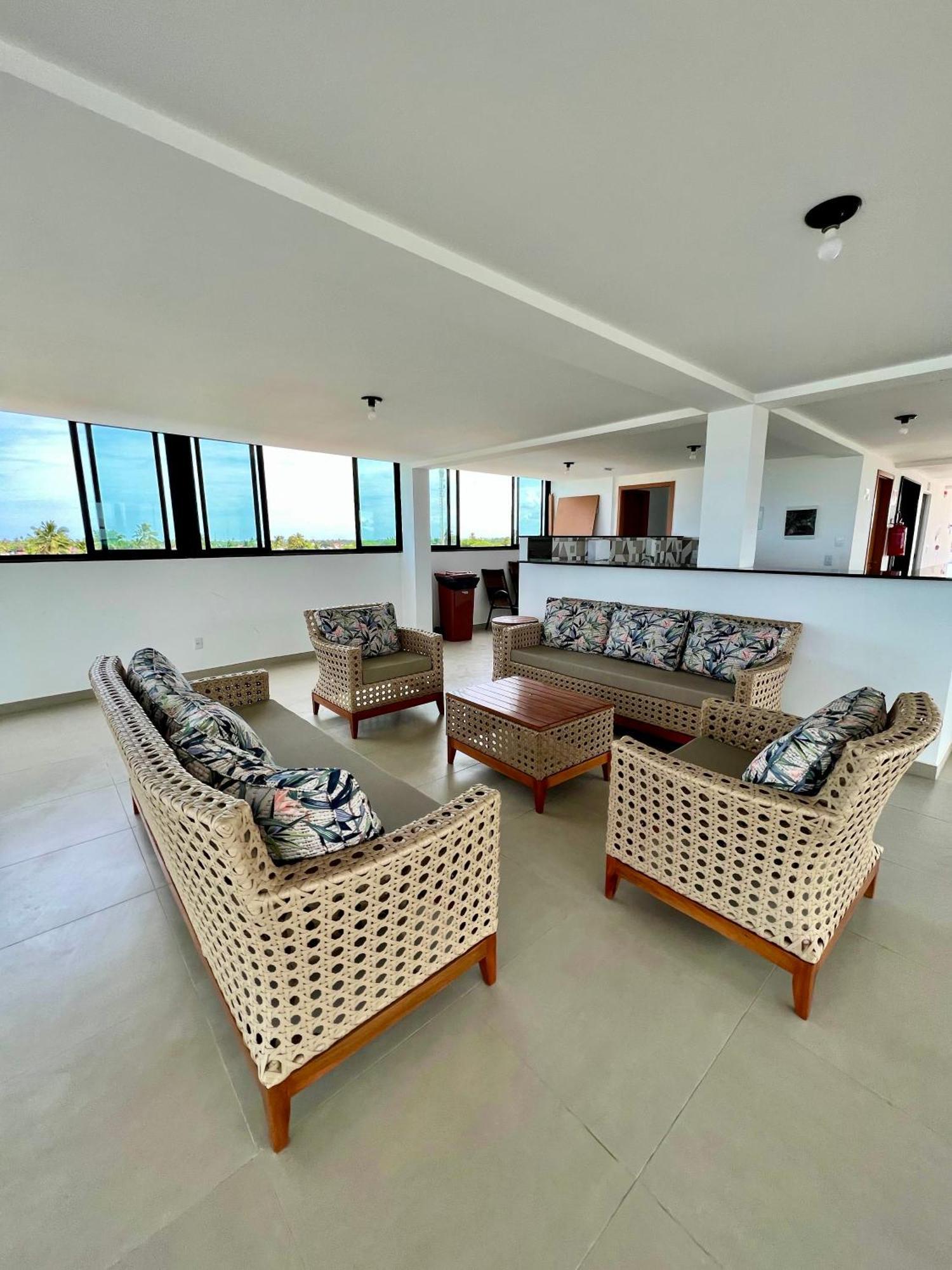 Maraca Beach Residence Ll Flat 319 Porto de Galinhas Exterior photo