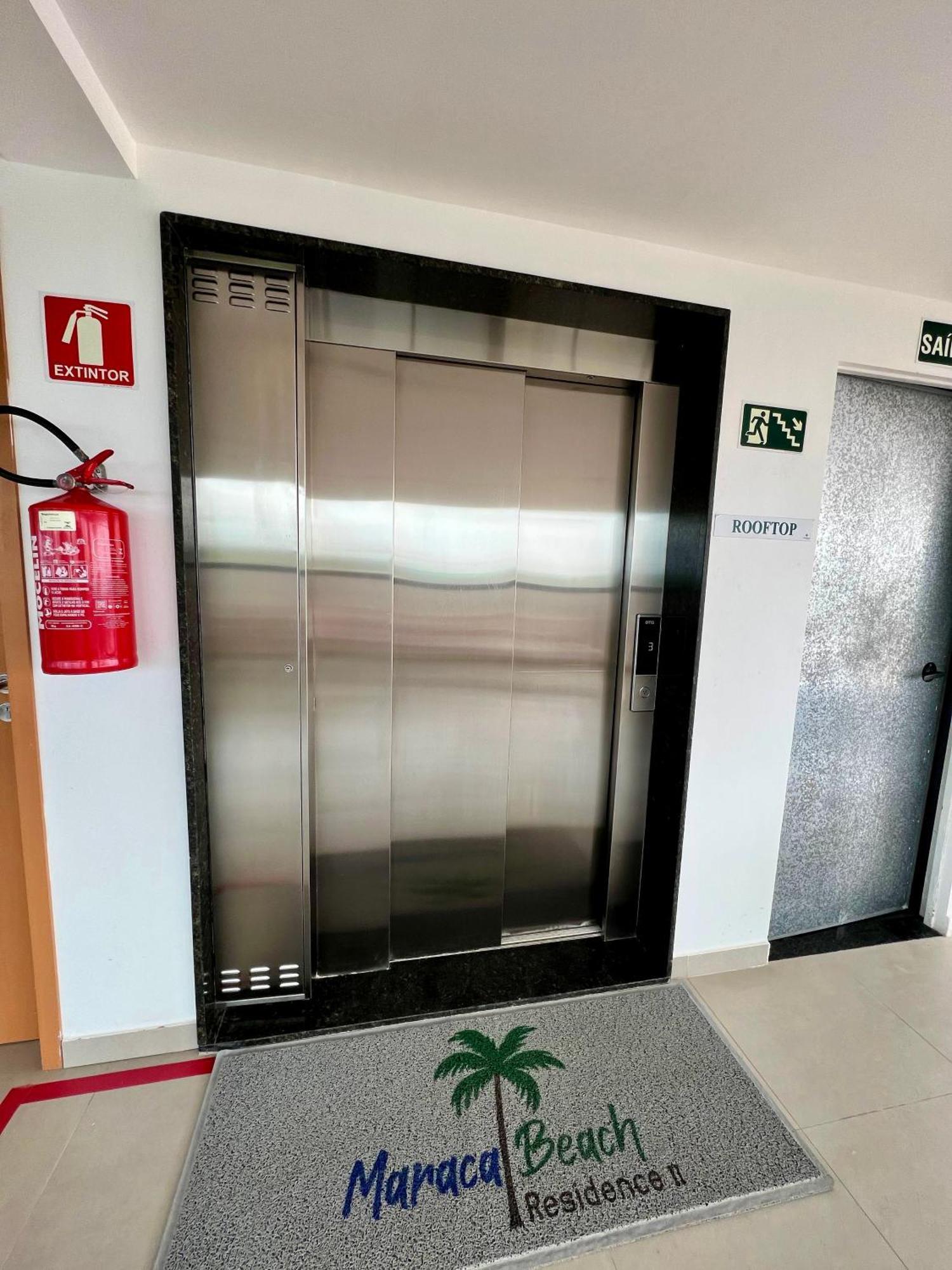 Maraca Beach Residence Ll Flat 319 Porto de Galinhas Exterior photo