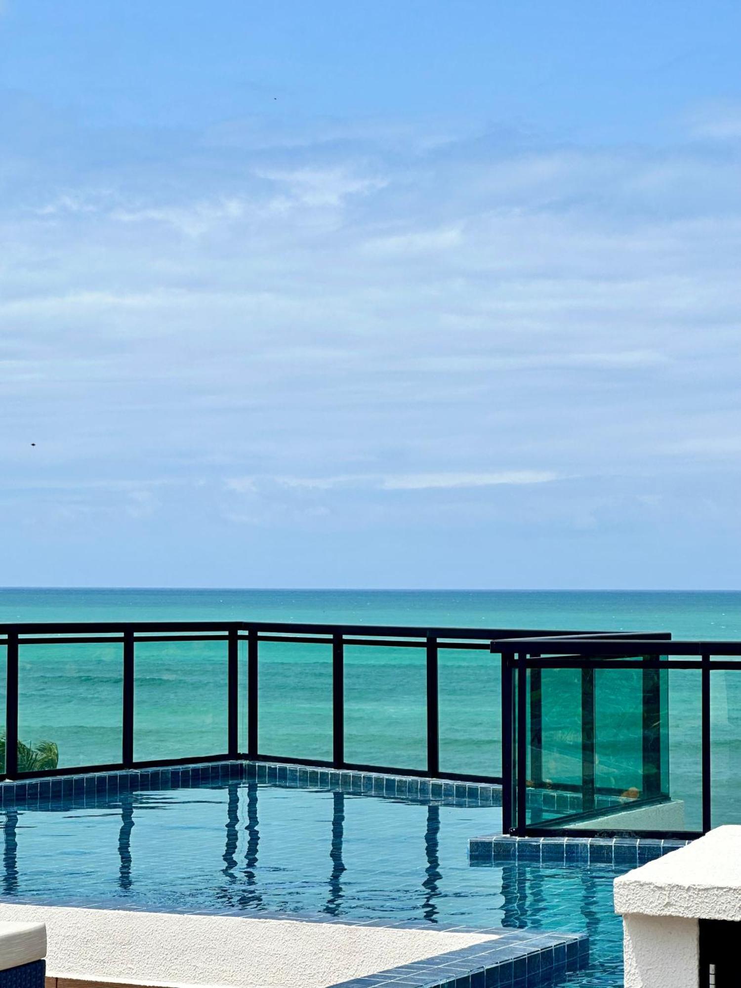 Maraca Beach Residence Ll Flat 319 Porto de Galinhas Exterior photo