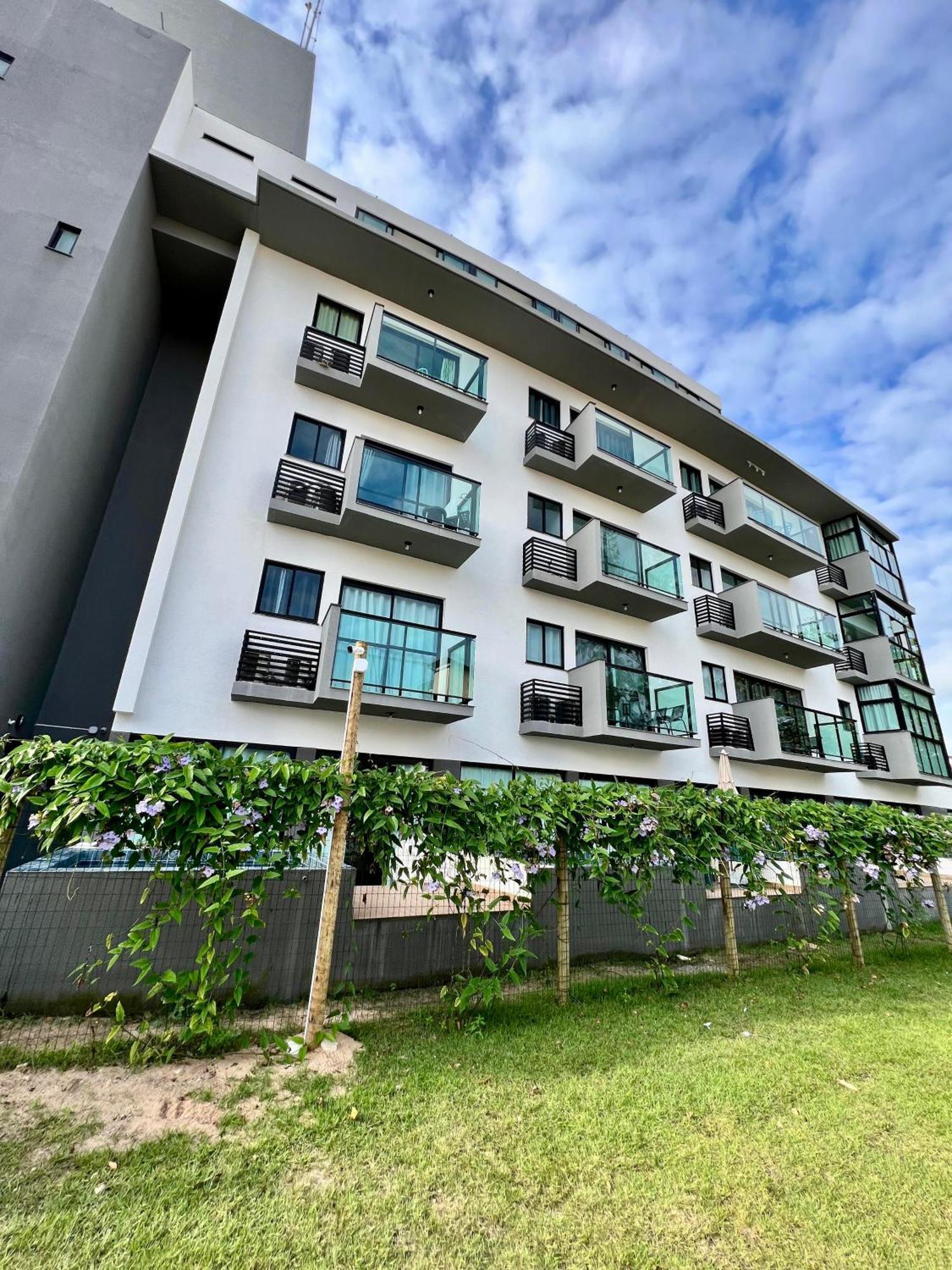 Maraca Beach Residence Ll Flat 319 Porto de Galinhas Exterior photo